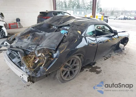 2019 Dodge Challenger R/T from USA, damaged, VIN 2C3CDZBT3KH660470